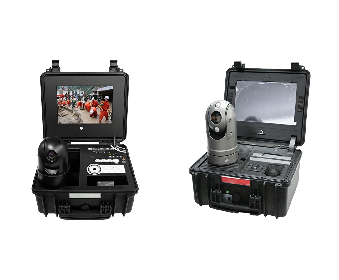 一体化应急指挥箱