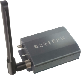 单北斗高精度定位终端