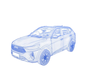 道路病害巡检系统