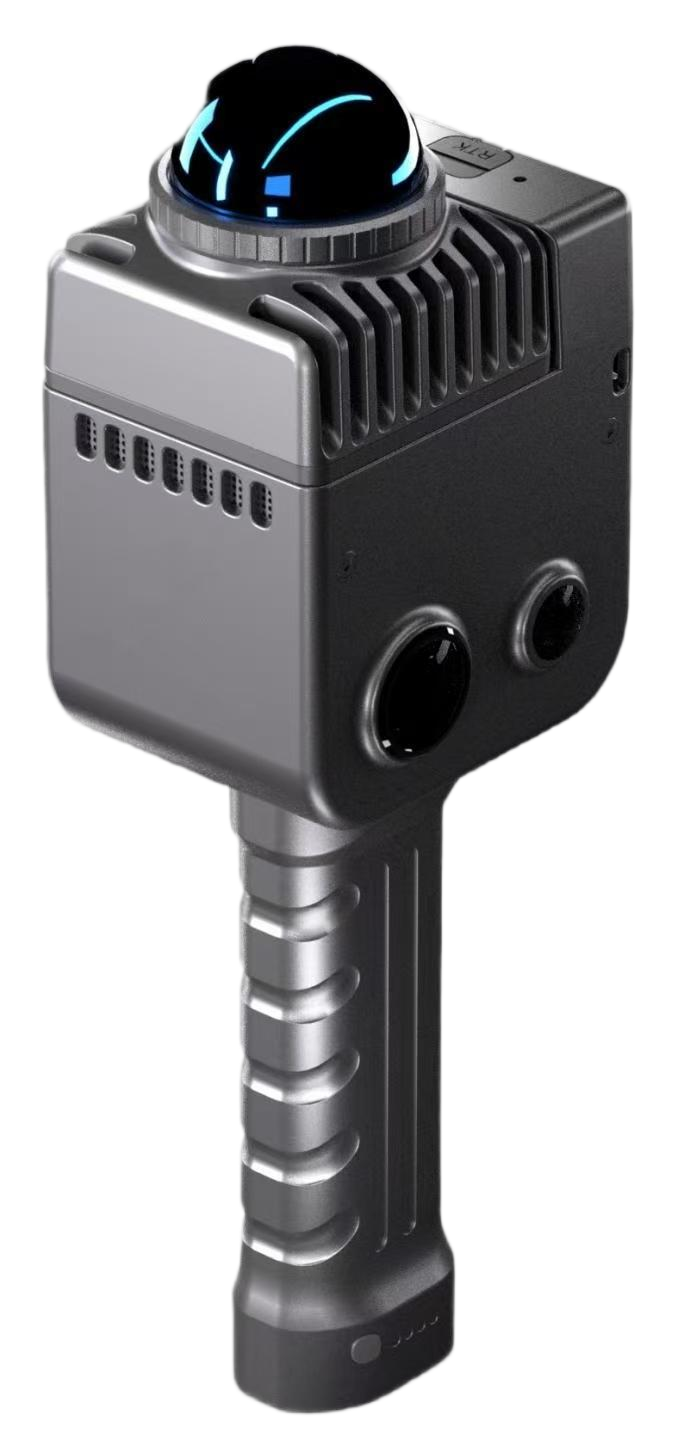 点云三维建模设备 图1