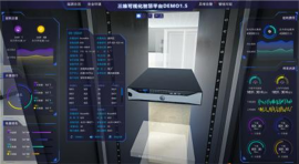 IDC三维智慧化平台