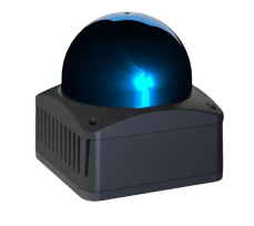 360°激光测距传感器