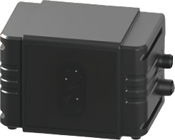 360°3D 激光雷达