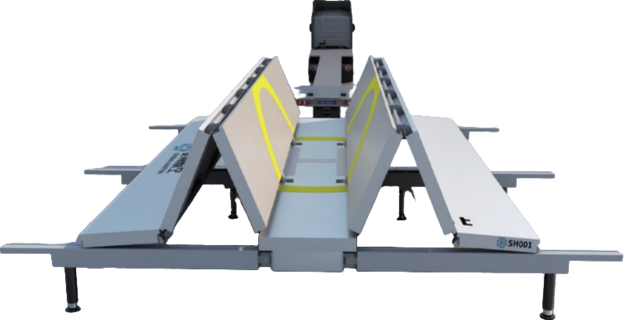 移动智能起降场系统